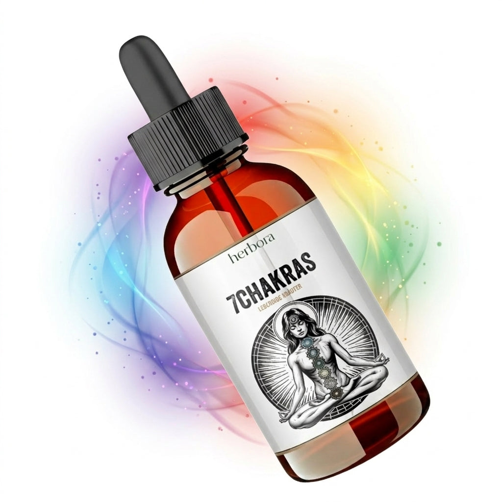 7Chakras kräuter Tropfen
