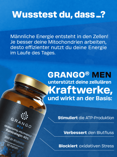 GRANGO® MEN