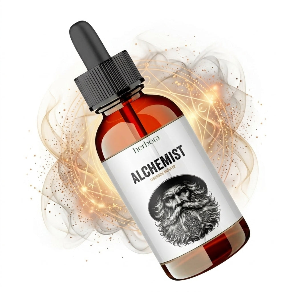 Alchemis kräuter Tropfen